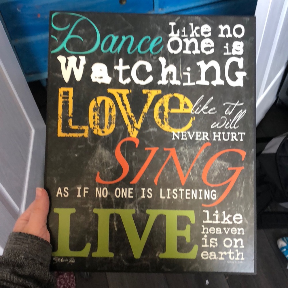 Wall decor
